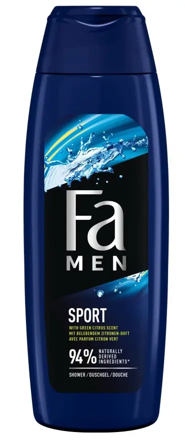 SG FA 750ml -FM SPORT