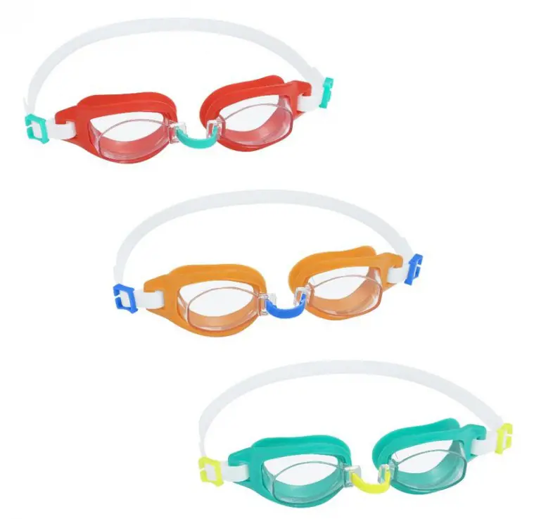 xH-OKULIARE BESTWAY AQUA BURST GOOGGL