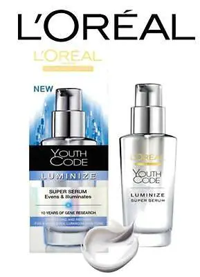 PLET.SERUM LOREAL 30ml -YOUTH CODE