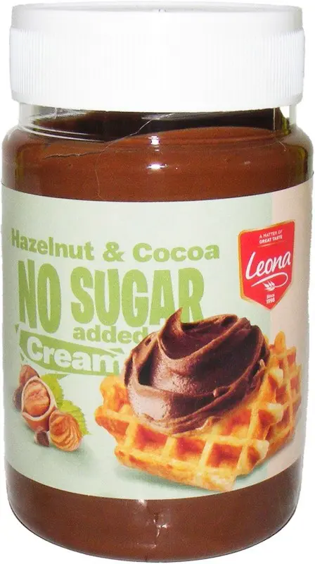 xCK NATIERKA LEONA 400g -ORIESKOVA BEZ CUKRU