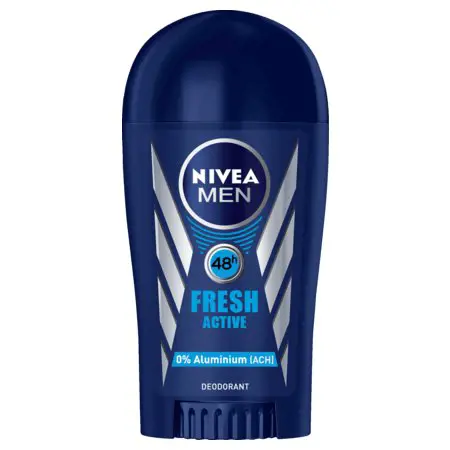 DEO NIVEA STICK 50ml -FM FRESH ACTIV