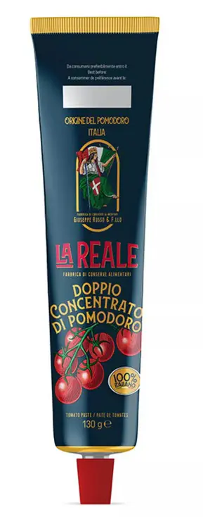 CK PARAD.PRETLAK LA REALE 130g -TUBA