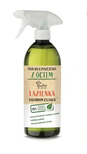 CISTIC S OCTOM LAZIENKA 750ml -KUPELNA