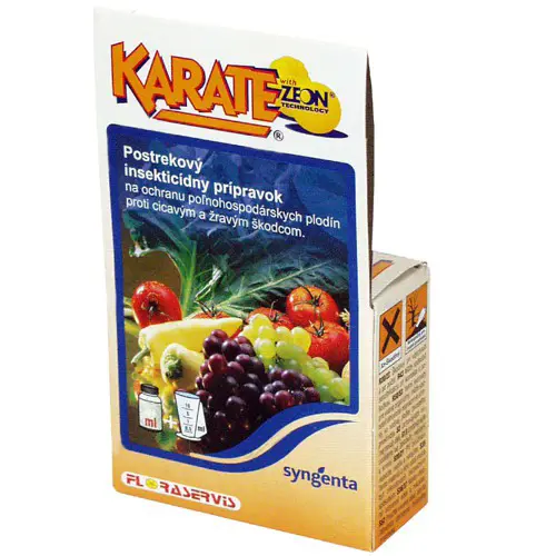 POSTREK KARATE ZEON 20ml -INSEKTICID