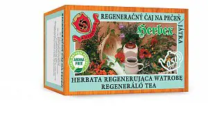 CAJ HERBEX 60g -REGENER-PECEN