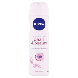 DEO NIVEA 150ml -W.PEARL&BEAUTY