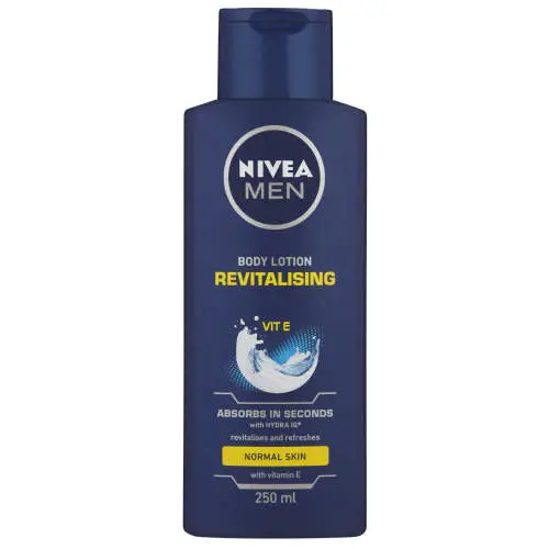 TEL.MLIEKO NIVEA MEN 250ml -ENERG