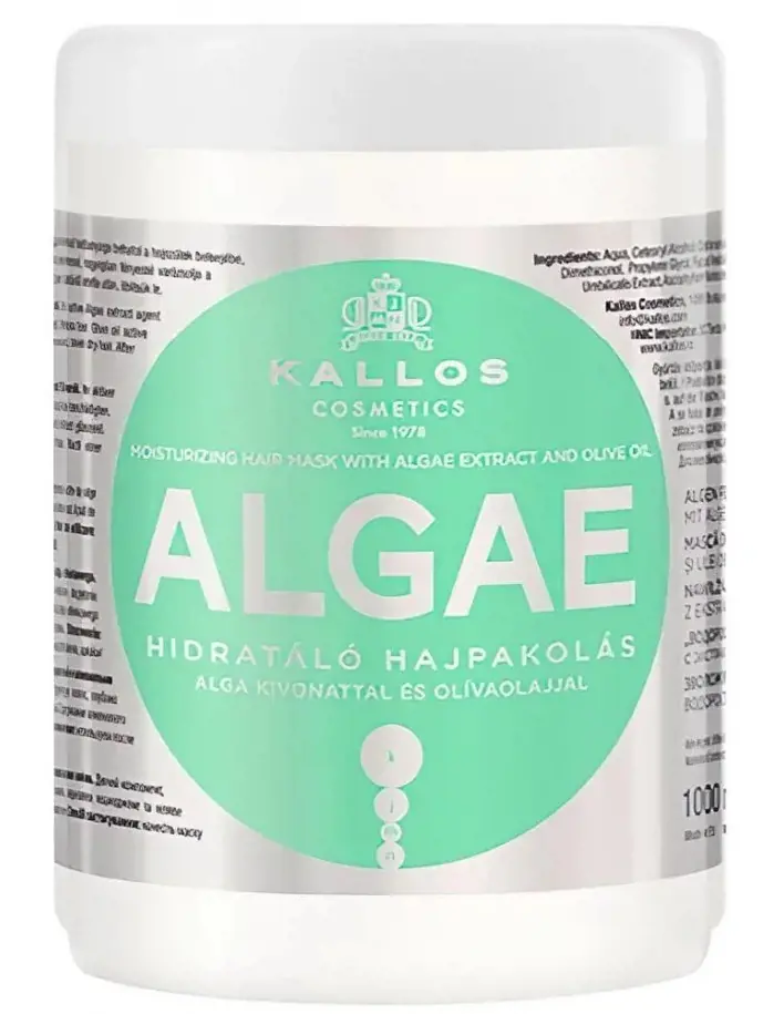 MASKA NA VLASY KALLOS 1l -ALGAE