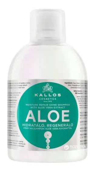 SAMPON KALLOS 1l -ALOE VERA