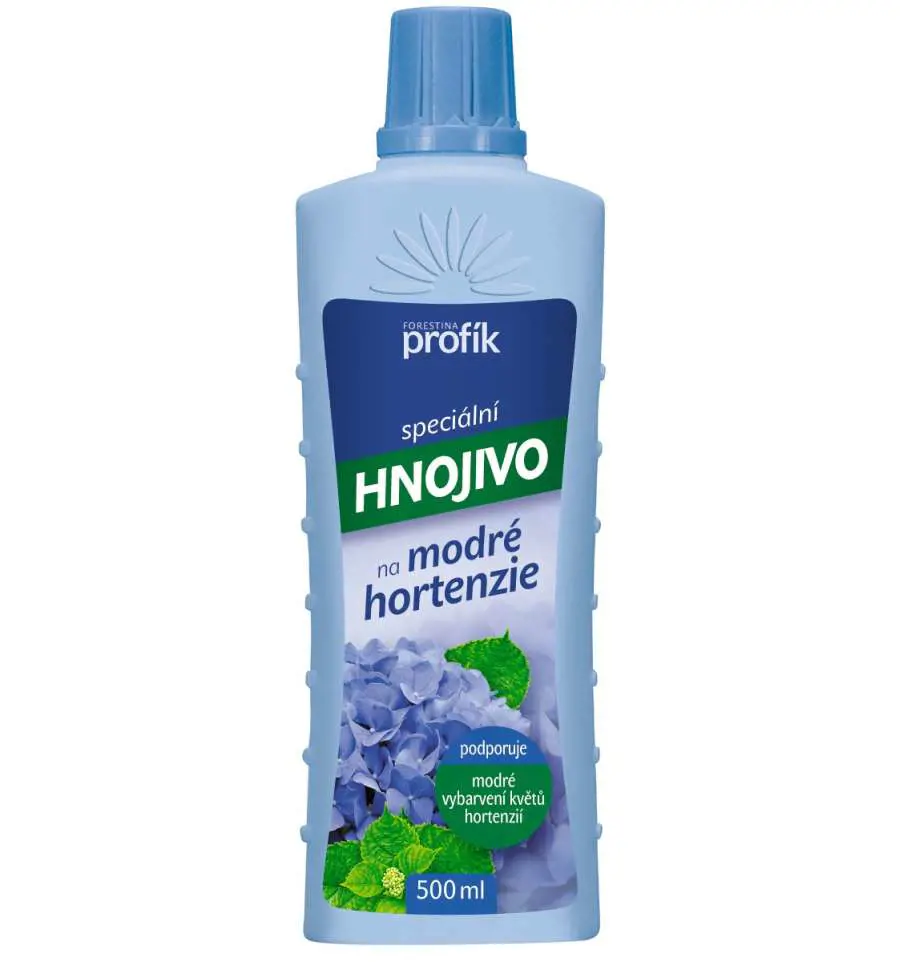 HNOJ PROFIK MODRE HORTENZIE 0,5l  FO