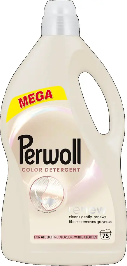 PR.PERWOLL 75PD -LIGHT COLORS