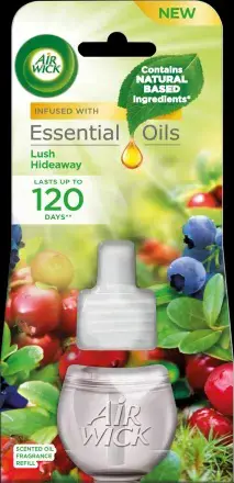 AIR WICK NN 19ml -LUSH HIDEAWAY