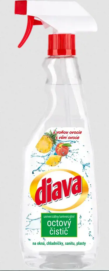 DIAVA OCTOVY CISTIC MR 750ml -UNIVER