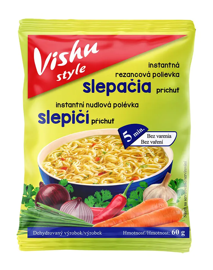 xCK POLIEVKA VISHU 60g -SLEPACIA