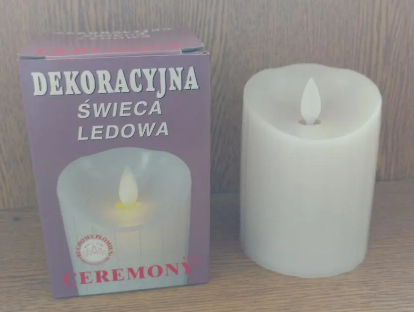 KAHANEC DIOD.VECNE SVETLO LC4