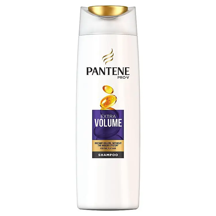 SAMPON PANTENE 400ml -EXTRA VOLUME