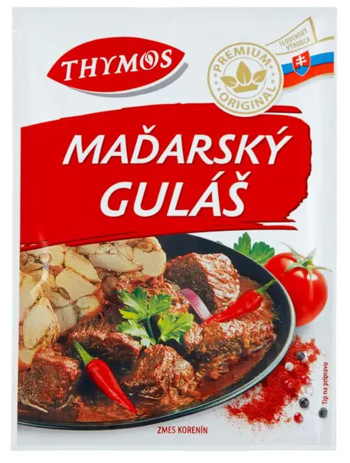 CK KORENIE GULAS MADARSKY 25g -THYMOS