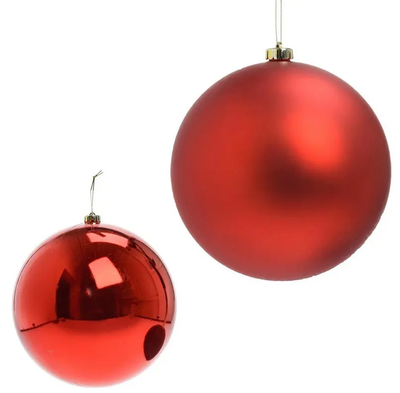 VO -GULE PLAST. 20cm -CERVENE