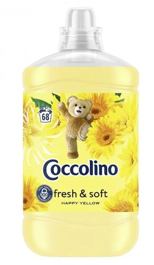AV.COCCOLINO 1,7l/68PD -HAPPY YELLOW