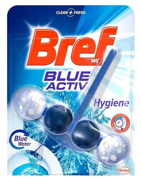 BREF COLOR AKTIV 1x50g -HYGIENE