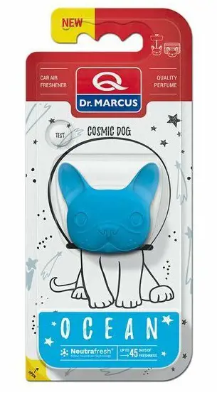 OSV.CAR DR.MARCUS 45dni -DOG OCEAN