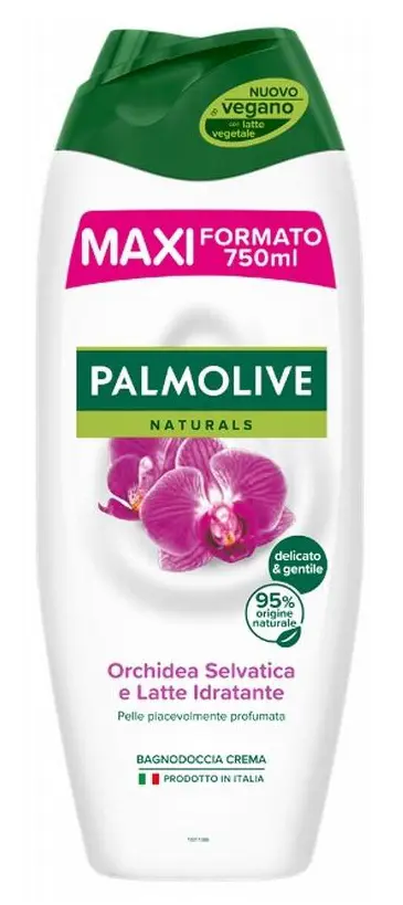 SG PALMOLIVE 750ml -WILD ORCHID&MILK