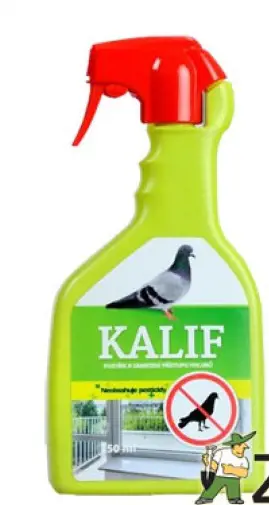 POSTREK KALIF MR 750ml -HOLUBY X