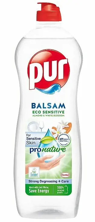 PUR 750ml -BALSAM ECO SENSITIVE