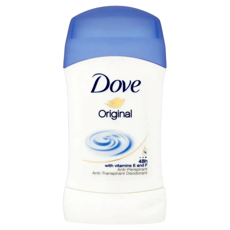 DEO DOVE STICK 40ml -W.ORIGINAL