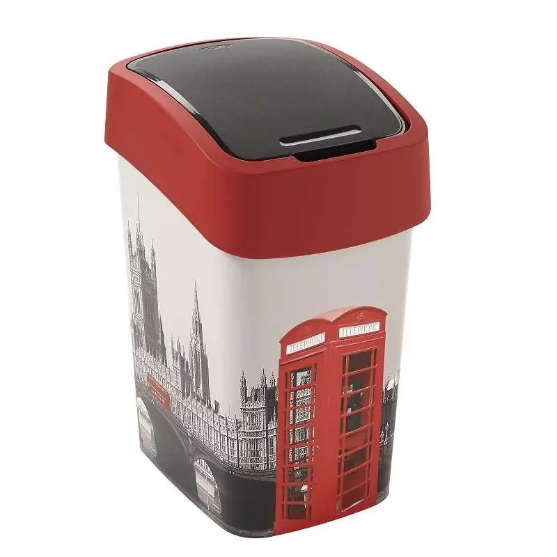 KOS ODPADKOVY FLIPBIN 25l -LONDON