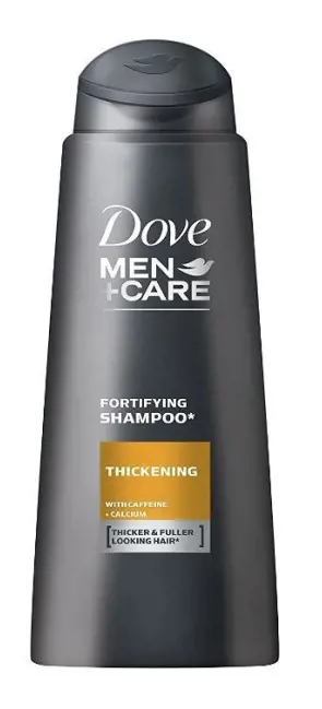 SAMPON DOVE 400ml -FM THICKENING