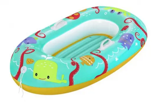 H-CLN BESTWAY HAPPY CRUSTACEAN