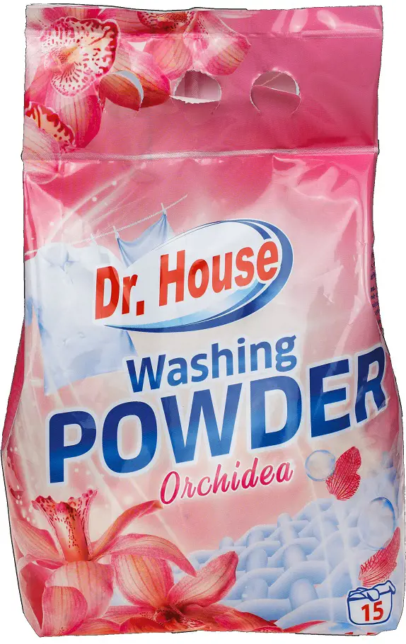 xPR.DR HOUSE 1,5kg -ORCHIDEA