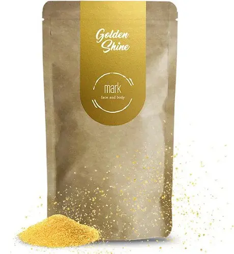 xTEL.PEELING KAVOVY MARK 150g -GOLDEN