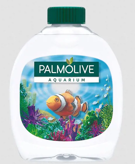 xTEK.MYDLO PALMOLIVE 300ml -NN AQUARI