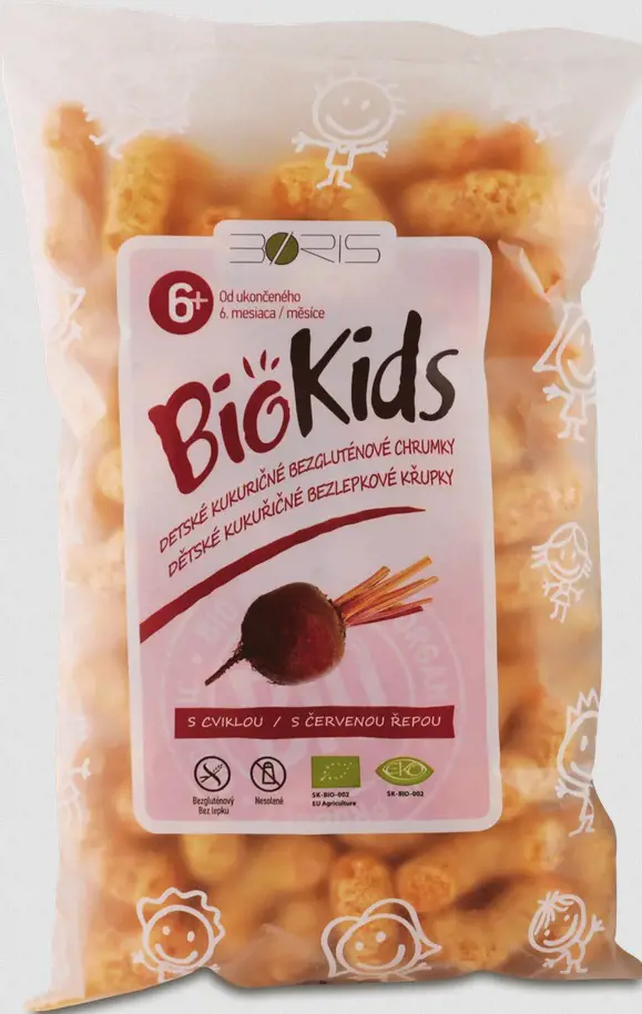 xCK CHRUMKY BIOKIDS 55g -BEZLEP.CVIKL x