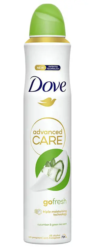 DEO DOVE 200ml -W.ADVANCE UHORKA