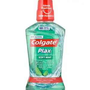 USTNA VODA COLGATE 500ml -PLAX M-SOF