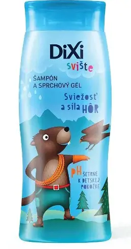 SG DIXI SVISTE 400ml -SVIEZOST+HORY