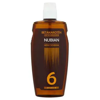 NUBIAN OPAL. OLEJ 150ml -OF 6+BETAKA