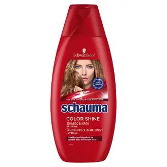 SAMPON SCHAUMA 400ml -COLOR GLANZ