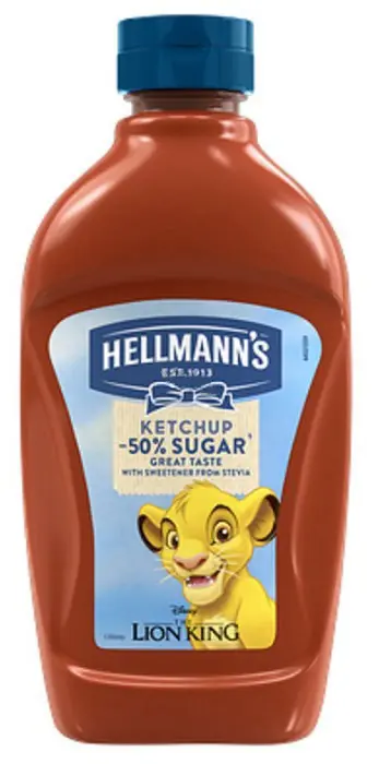 CK KECUP HELLMANNS 460g -DETSKY