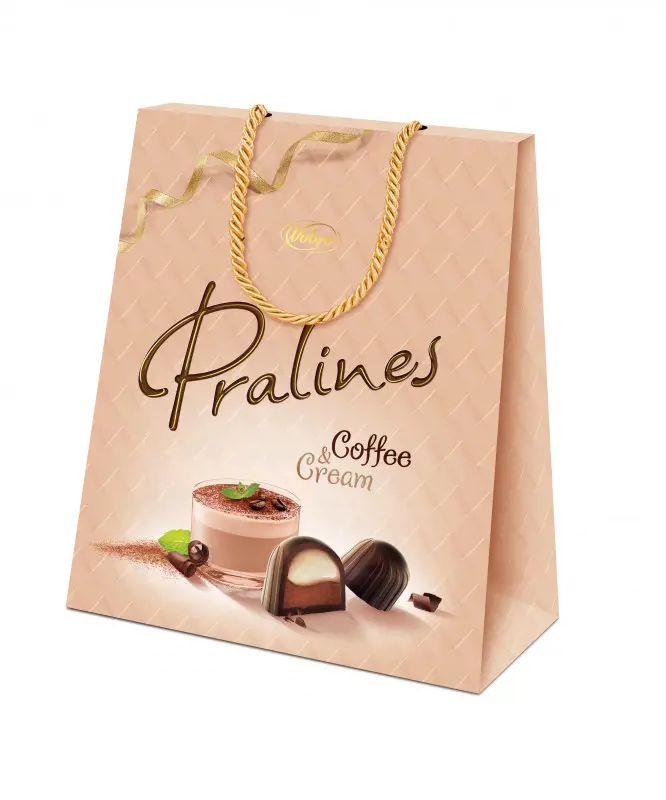 xCK DEZERT PRALINES 197g -COFFEE CREA