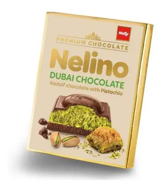 CK COKOLADA NELINO 62g -DUBAI