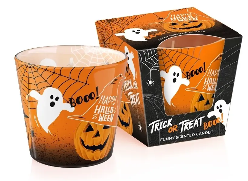 SVIECKA BARTEK 115g -HALLOOWEEN