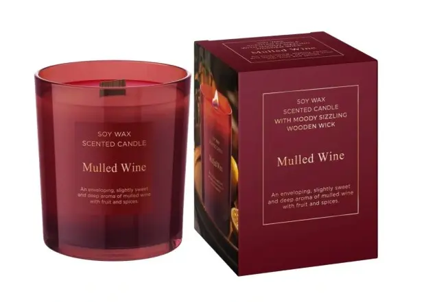 SVIECKA BARTEK 240g -VO MULLED WINE