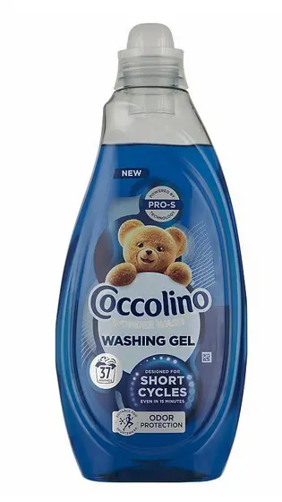 PR.COCCOLINO GEL 37PD -ODOR PROTEC