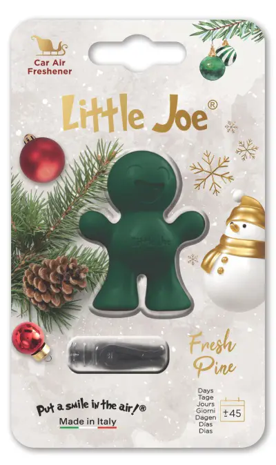 OSV.CAR LITTLE JOE 45dni -VO FRESH PINE