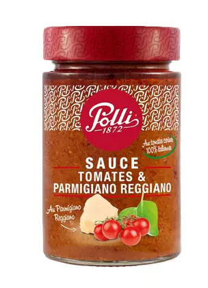 CK OMACKA POLLI 350g -PARADAJKY+PARMEZAN
