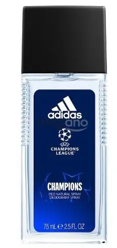 ADIDAS EDT 75ml -FM CHAMPIONS LEAGUE